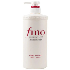 Кондиционер для волос Shiseido Fino Premium Touch, 550 мл